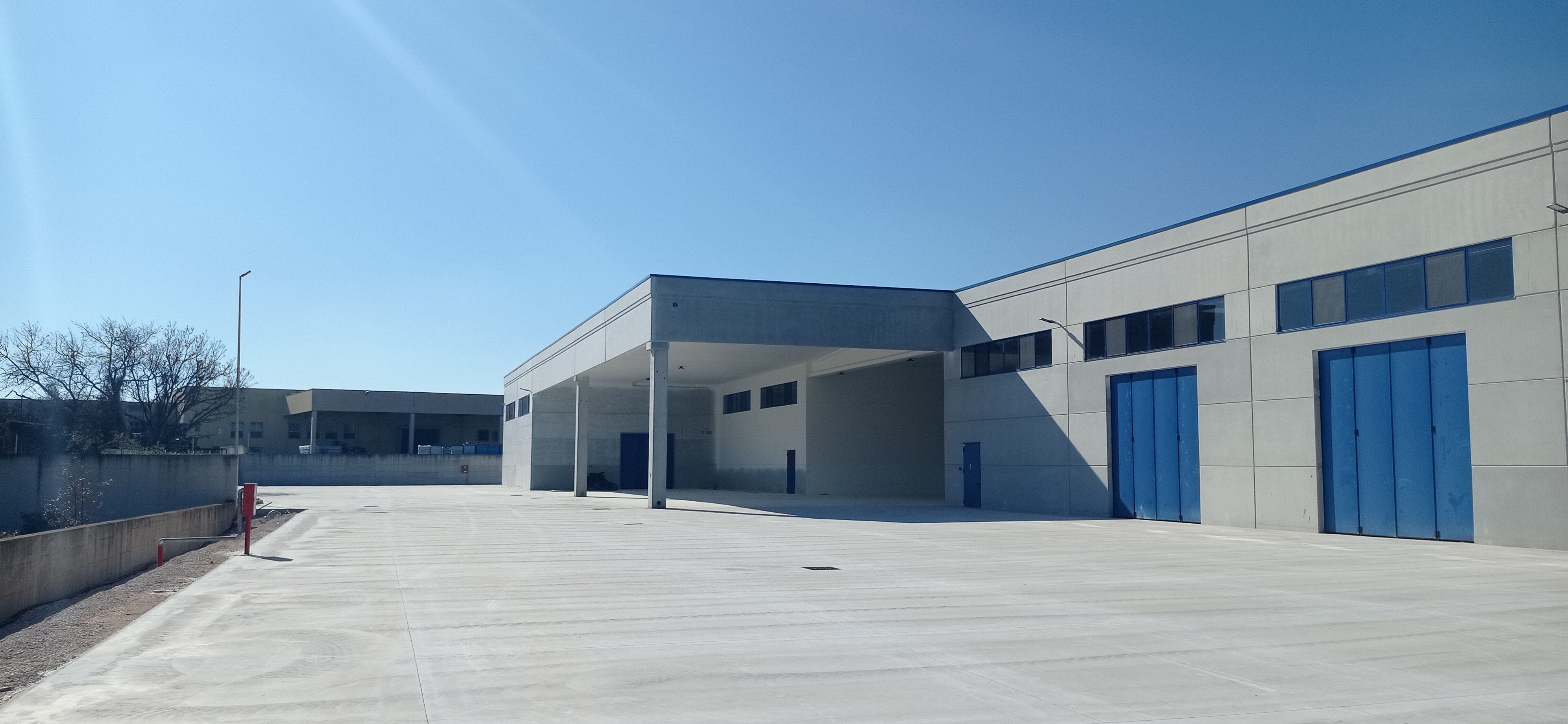 Sicurezza - Industria