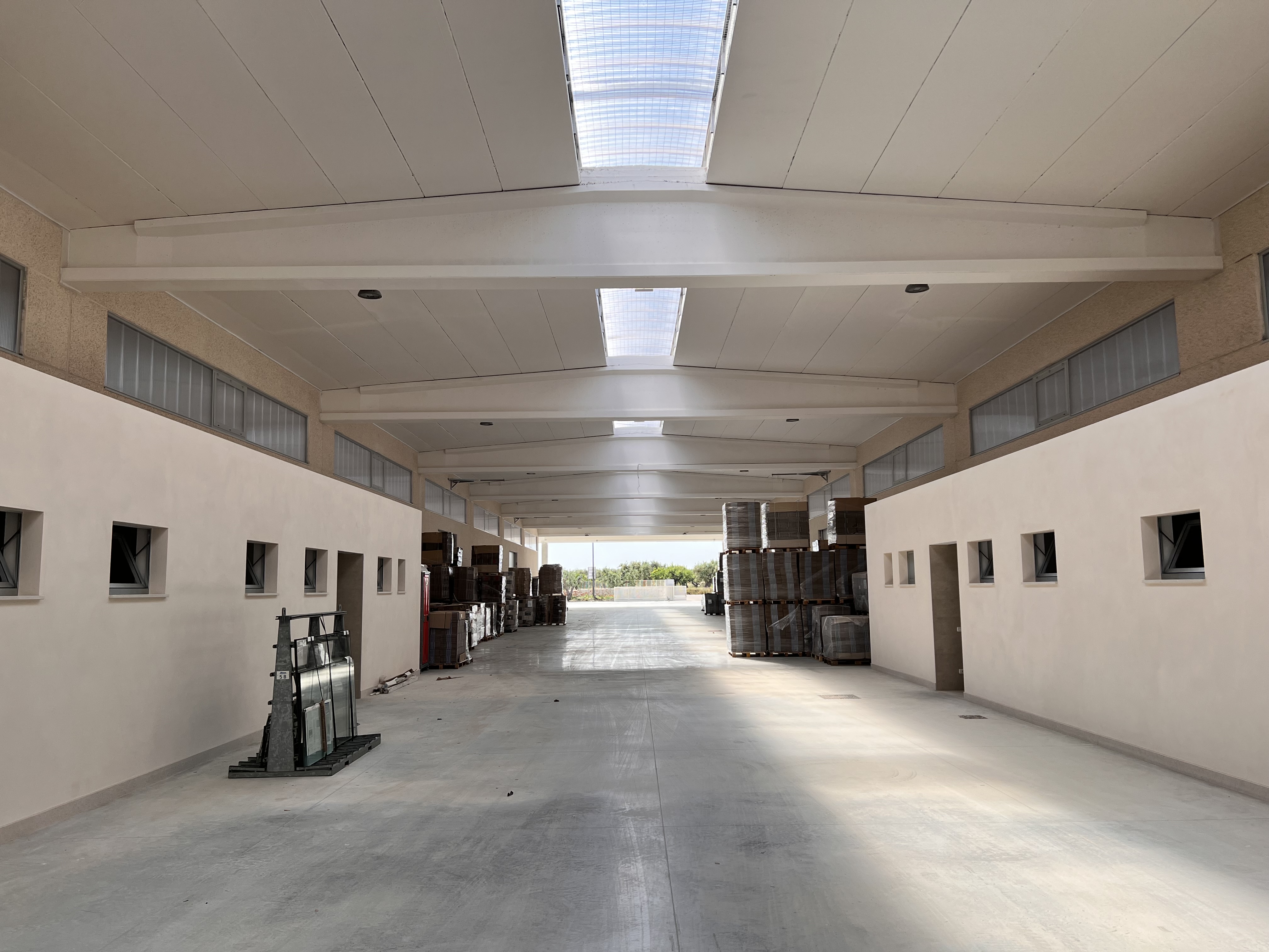 Sicurezza - Industria Manufatturiera