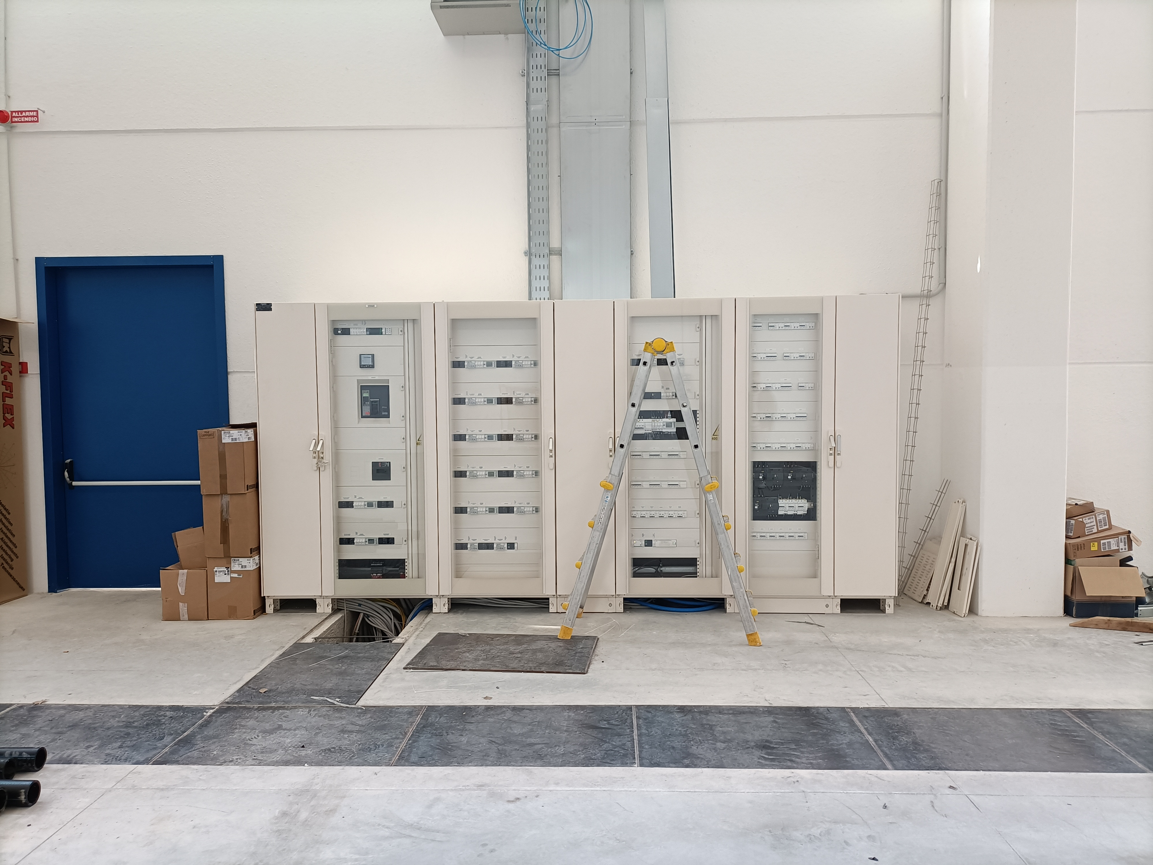 Impianto Elettrico 1