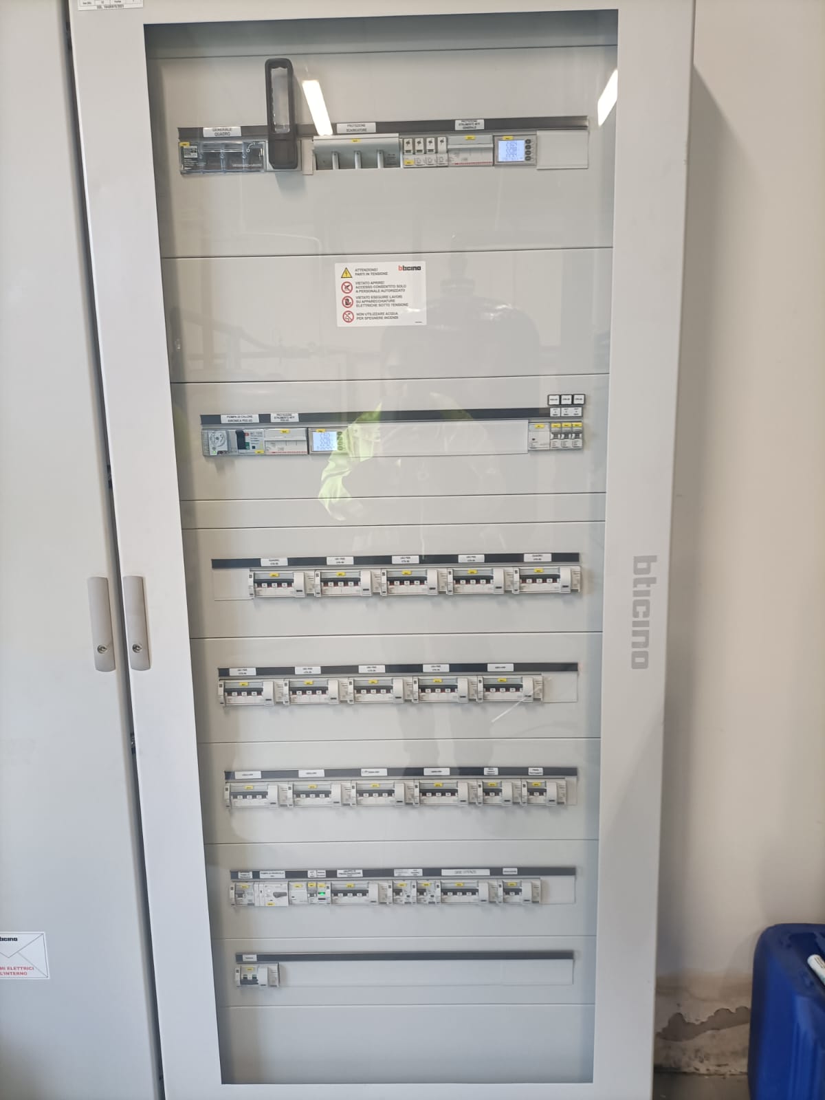 Impianto Elettrico 5